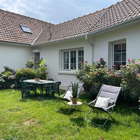 Les Mouettes Villa Escalles Dış mekan fotoğraf