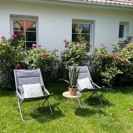 Les Mouettes Villa Escalles Dış mekan fotoğraf