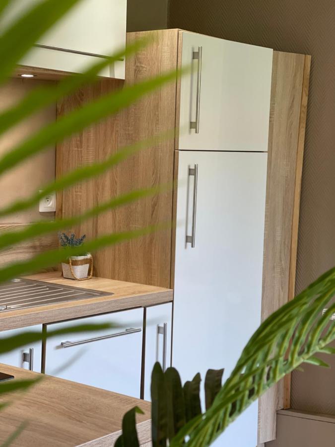 Les Mouettes Villa Escalles Dış mekan fotoğraf