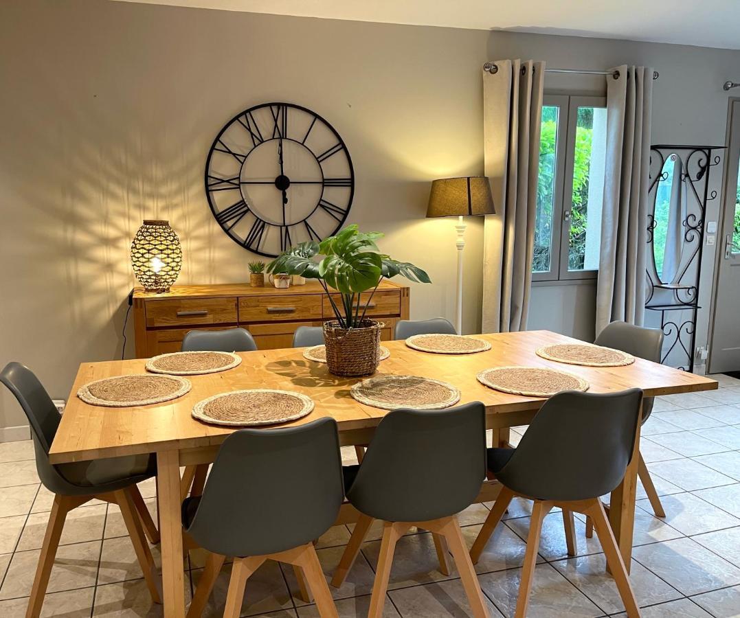 Les Mouettes Villa Escalles Dış mekan fotoğraf