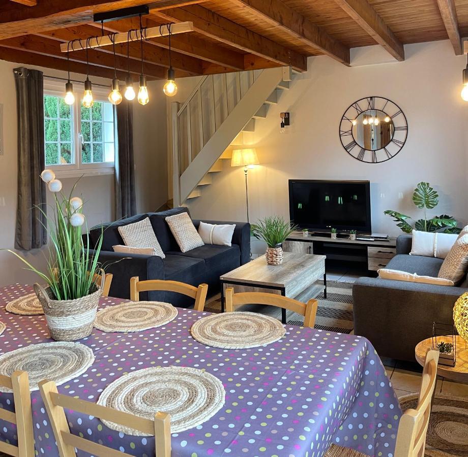 Les Mouettes Villa Escalles Dış mekan fotoğraf