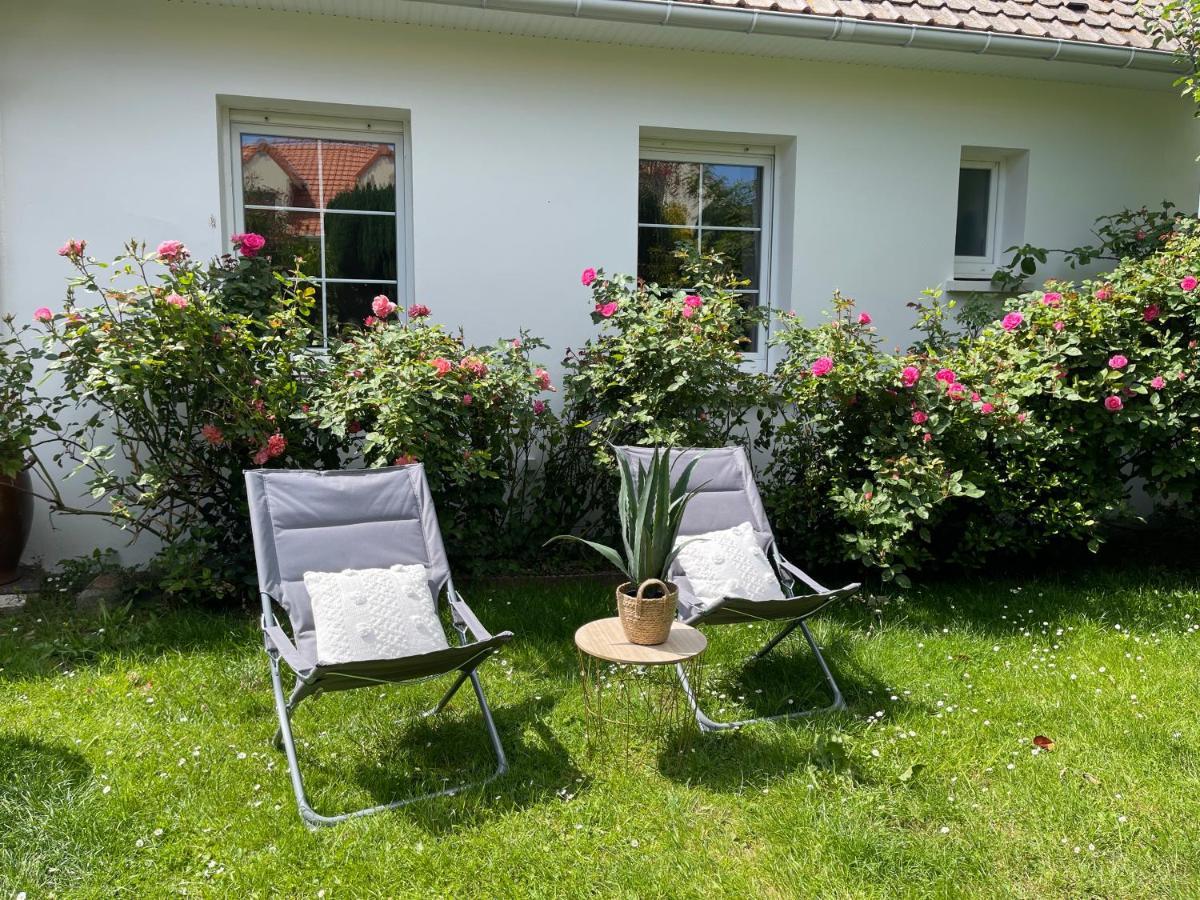 Les Mouettes Villa Escalles Dış mekan fotoğraf