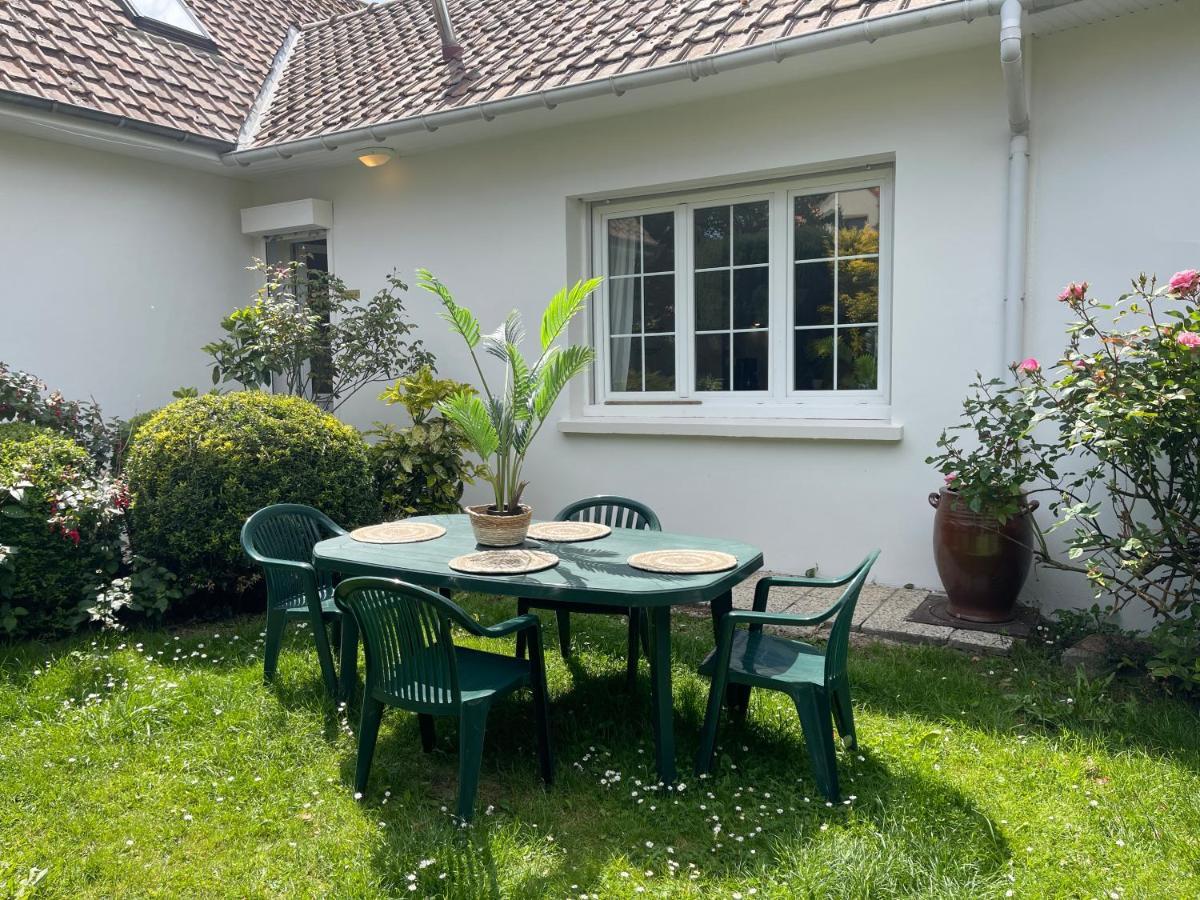 Les Mouettes Villa Escalles Dış mekan fotoğraf