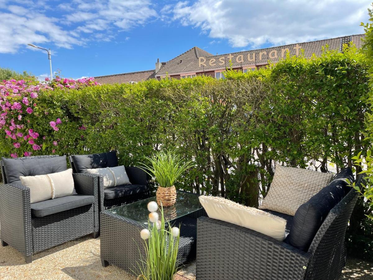 Les Mouettes Villa Escalles Dış mekan fotoğraf