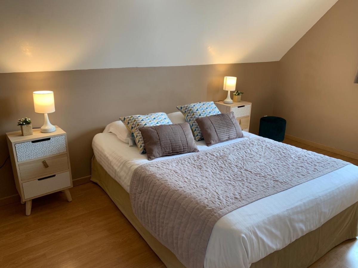 Les Mouettes Villa Escalles Dış mekan fotoğraf