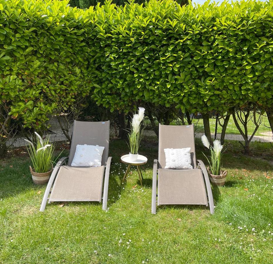 Les Mouettes Villa Escalles Dış mekan fotoğraf